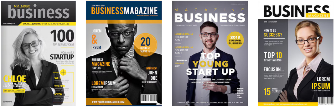 Four other Freeman Business publications