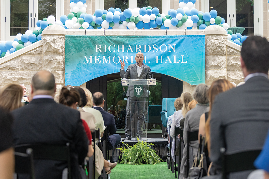Ribbon Cutting Event