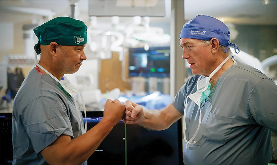 Fist Bump