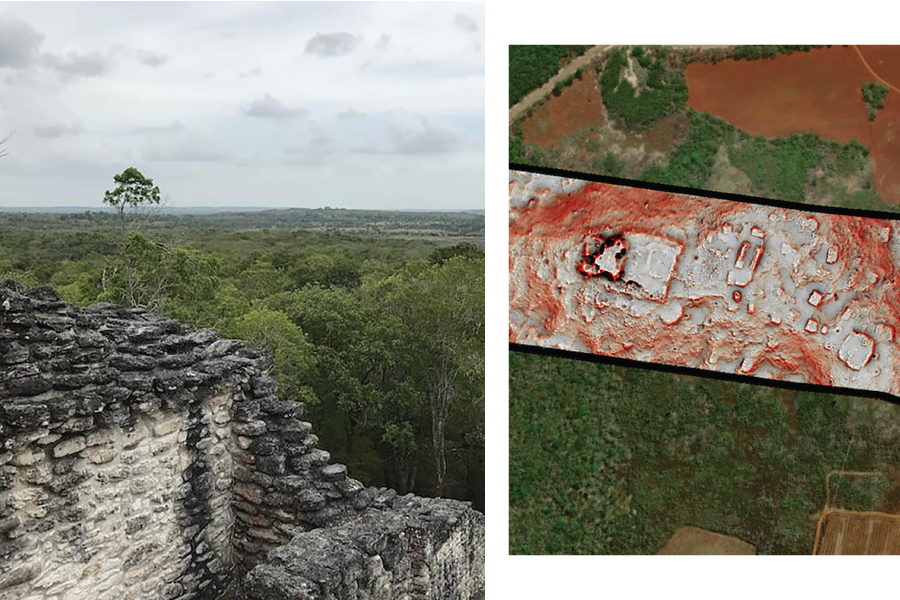 Maya City