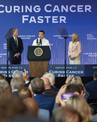 Curing Cancer Faster