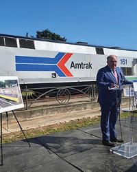 MBAs help Gulf Coast passenger rail service get back on track